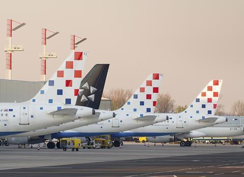 Croatia fleet-c-J Skof Croatia Airlines