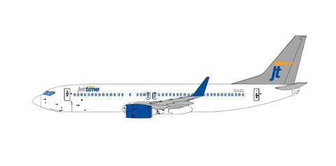 Jet Time 737-800