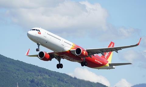 Vietjet A321