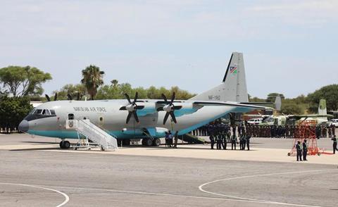 Namibia Y-9E