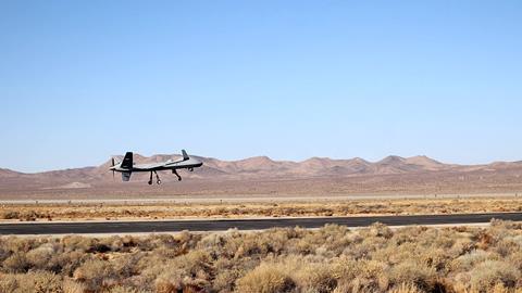 Belgian MQ-9B SkyGuardian debut