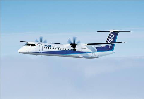 ANA Dash 8-400