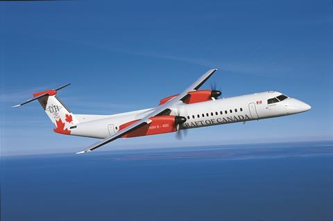 Dash 8-400-c-De Havilland Canada