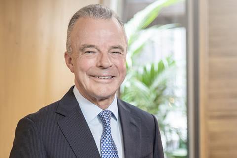 Boeing Brendan Nelson