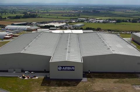 Broughton north factory-c-Airbus
