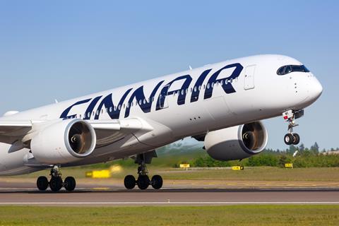 Finnair-A350