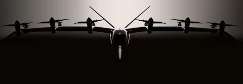 Midnight eVTOL