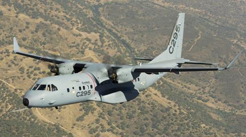 C295W - Airbus Defence & Space