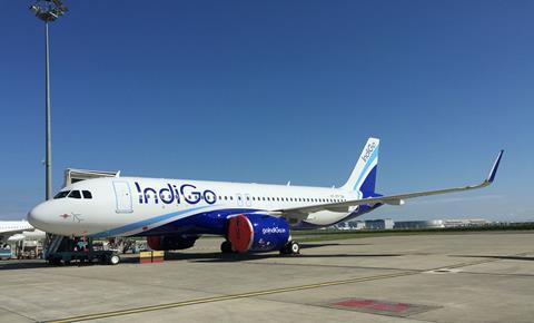 IndiGo A320neo 2