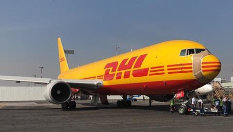 DHL 767 large