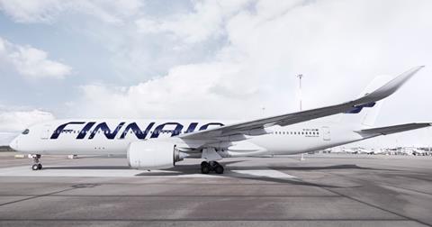 Finnair A350-900