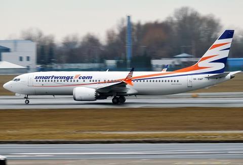 Smartwings 737 Max-c-Anna Zvereva Creative Commons SA2.0