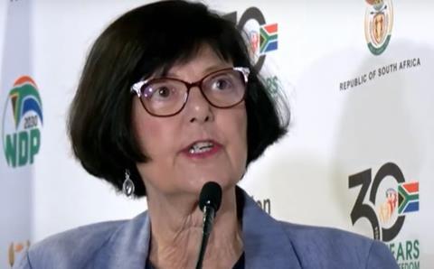 barbara creecy-c-South African government