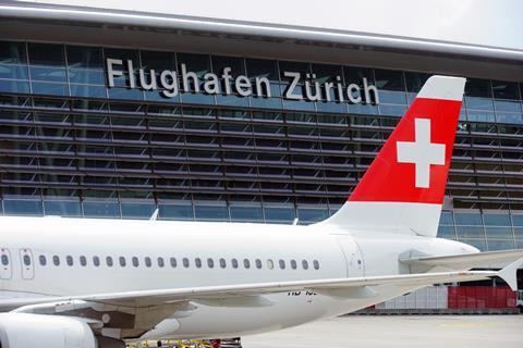 Zurich airport