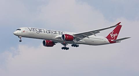 Virgin Atlantic A350-1000