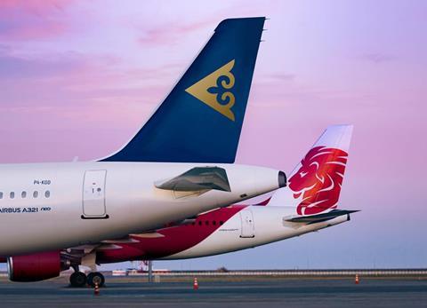 Air Astana FlyArystan-c-Air Astana Group