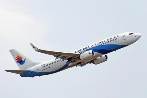 Donghai Airlines_Wikimedia