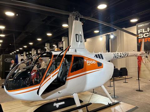 Robinson R66 c Ryan Finnerty
