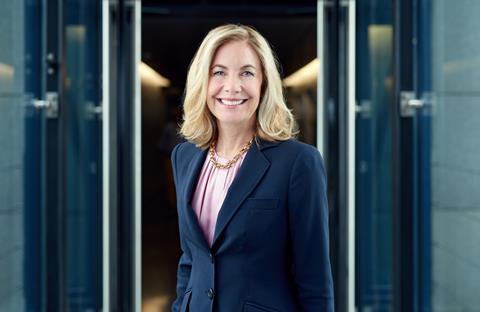 Kristin Colvile, SkyTeam chief executive