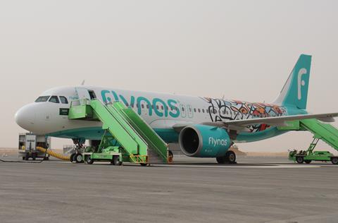 Flynas A320neo