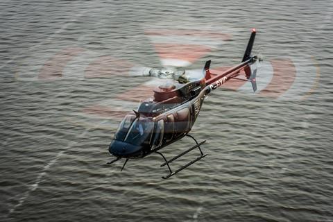 Bell 407GXI Demo Aircraft 07