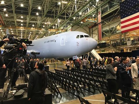 KC-46A picture 2