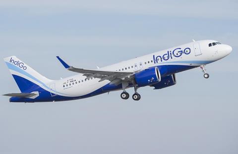 IndiGo