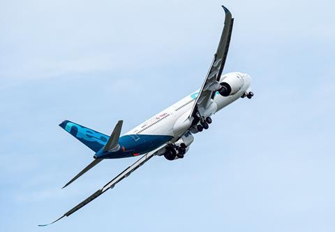 Long Haul Tipping Point Not Likely Before Mid 22 Airbus Chief News Flight Global