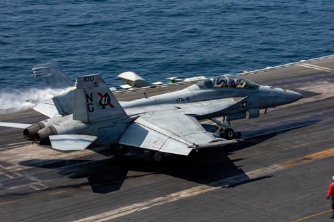Super Hornet JSOW