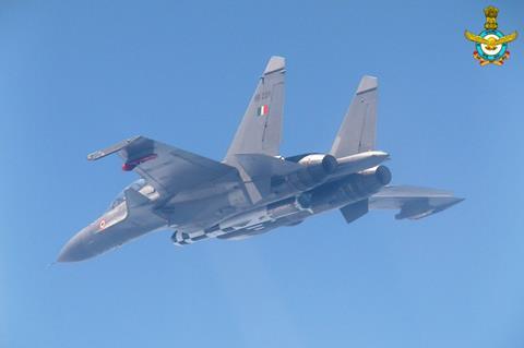 Brahmos ER Su-30MKI