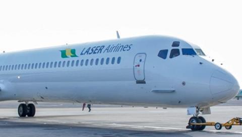 laser md-80-c-laser airlines