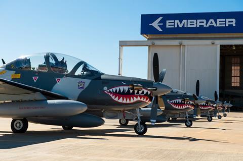 Philippines Super Tucano