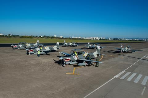 Philippines Super Tucano