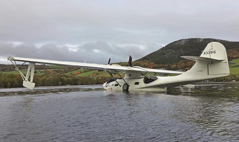 Catalina Loch Ness