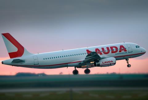 Lauda Europe A320-c-Transport Malta