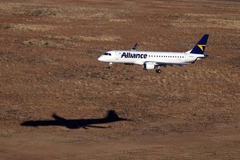 ALLIANCE EMBAER E-190 ASP RF 002A0147