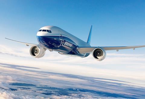 Boeing 777F-C Boeing