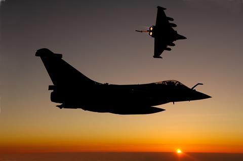 Rafale Dassault