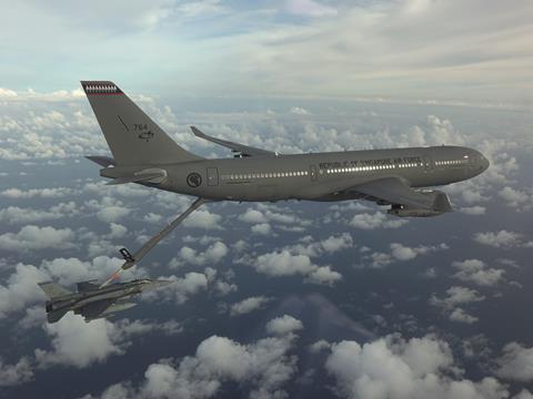 A330 MRTT