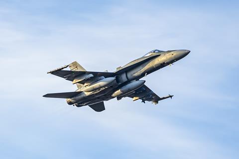 CF-18-c-Canadian Defence Ministry