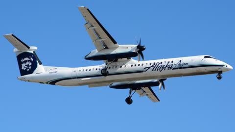 Horizon Alaska Dash 8-400