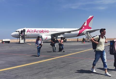 Air Arabia Maroc A320