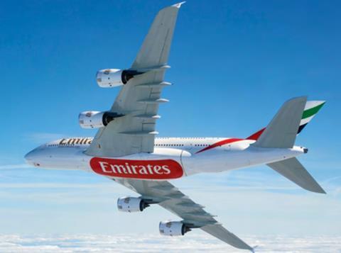 EK A380