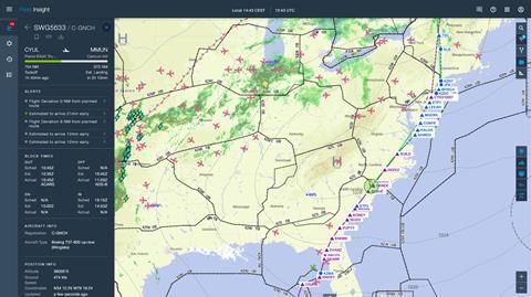 Sidesheet + Weather + Third Party Traffic