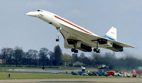 Concorde - Airbus
