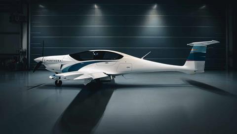 Pipistrel_Panthera