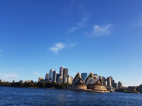 Sydney Skyline