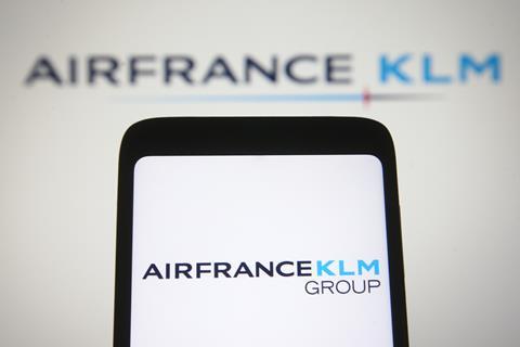 Air France-KLM generic