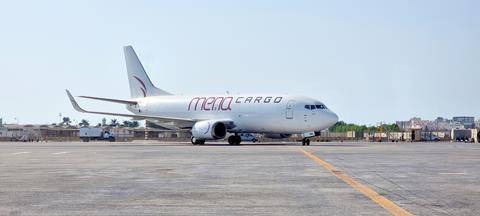 MENA Cargo_Boeing 737-300
