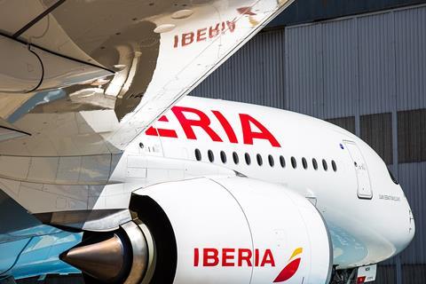 Iberia Airbus A350